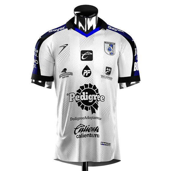 Tailandia Camiseta Querétaro Segunda equipo 2024-25